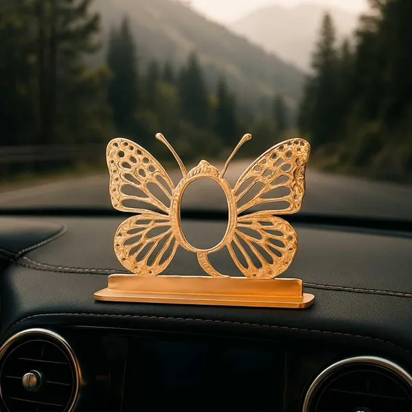 Car_Dashboard_Butterfly_Ornament