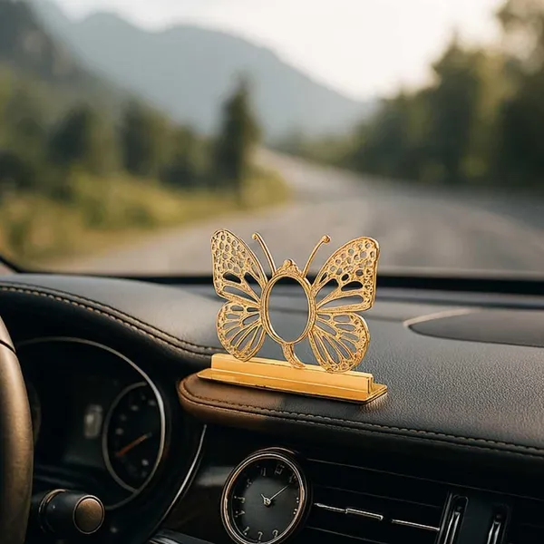 Car_Dashboard_Butterfly_Ornament