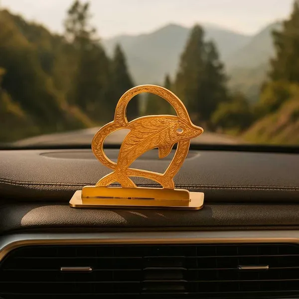 Car_Dashboard_Dolphin_Ornament