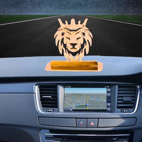 Lion_Car_Dashboard_Ornament