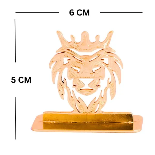Lion_Car_Dashboard_Ornament