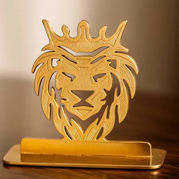 Lion_Car_Dashboard_Ornament