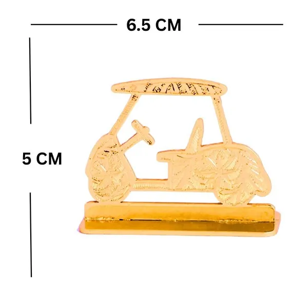 Car_Dashboard_Brass_Figurine