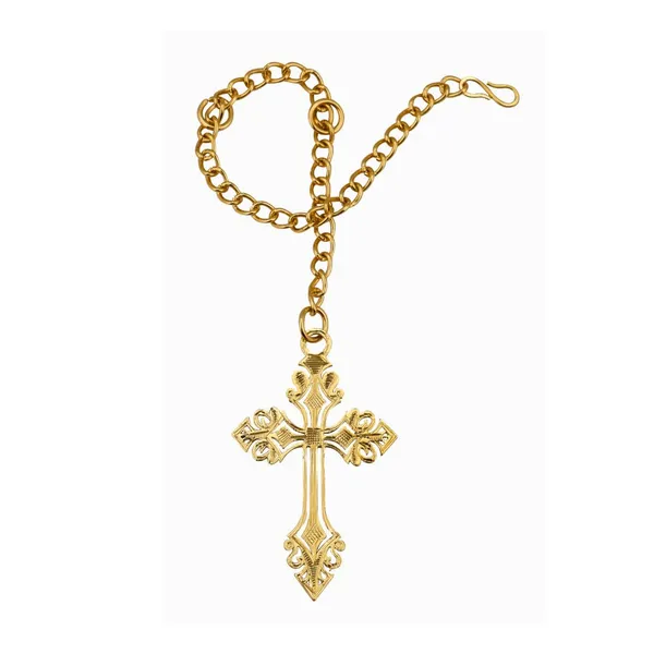 Cross_Car_Rear_View_Mirror_Ornament