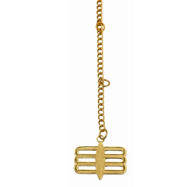 Brass_Car_Rearview_Mirror_Charm