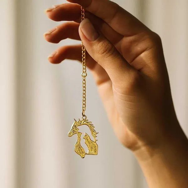 Horse_Car_Charm