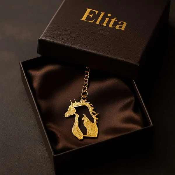 Horse_Car_Charm