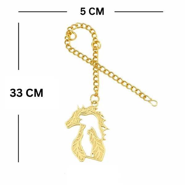 Horse_Car_Charm