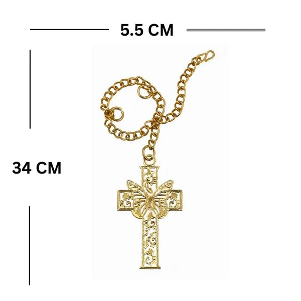Car_Rearview_Mirror_Cross_Pendant