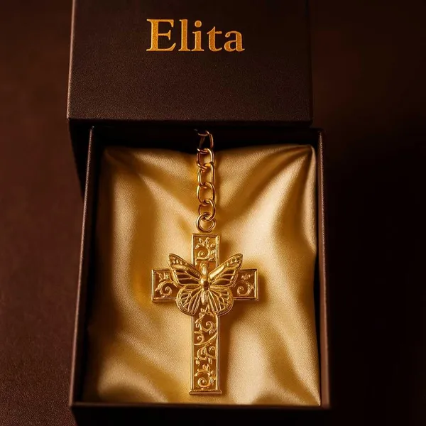 Car_Rearview_Mirror_Cross_Pendant