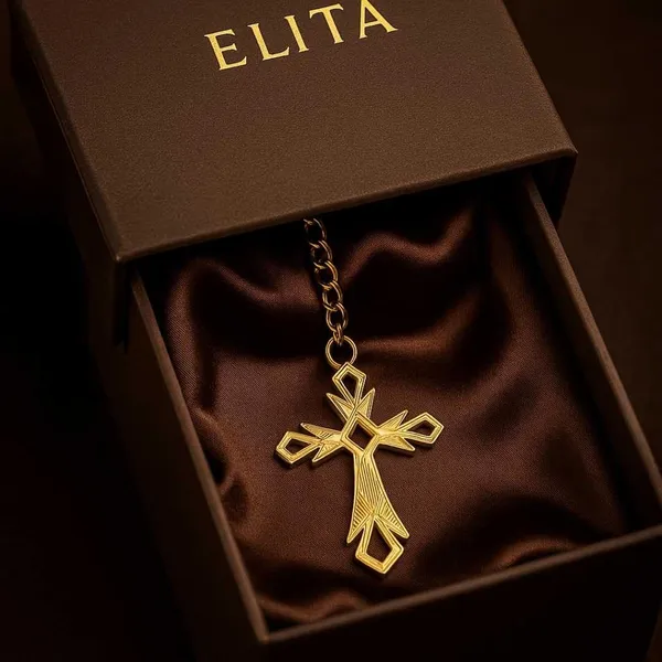 Cross_Car_Rearview_Mirror_Pendant