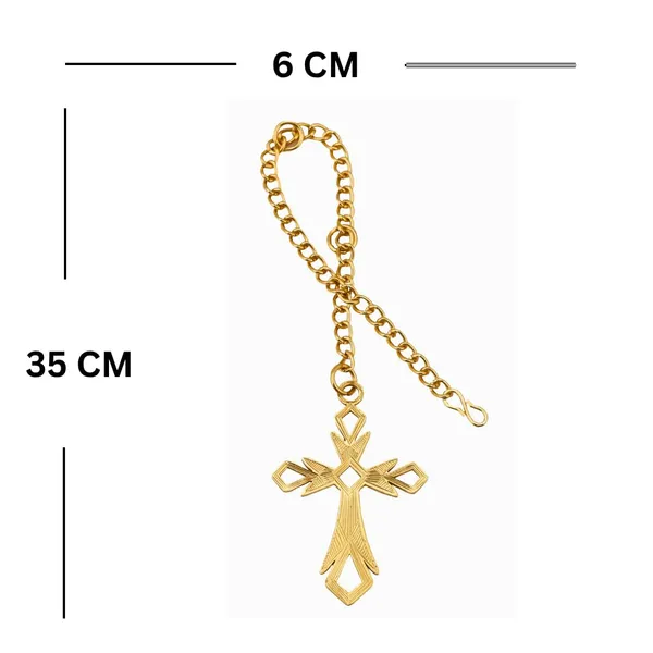 Cross_Car_Rearview_Mirror_Pendant