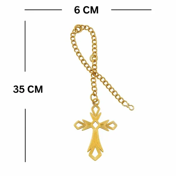 Cross_Car_Rearview_Mirror_Pendant