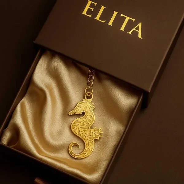 Seahorse_Car_Mirror_Charm