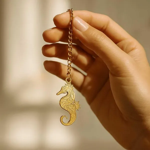 Seahorse_Car_Mirror_Charm