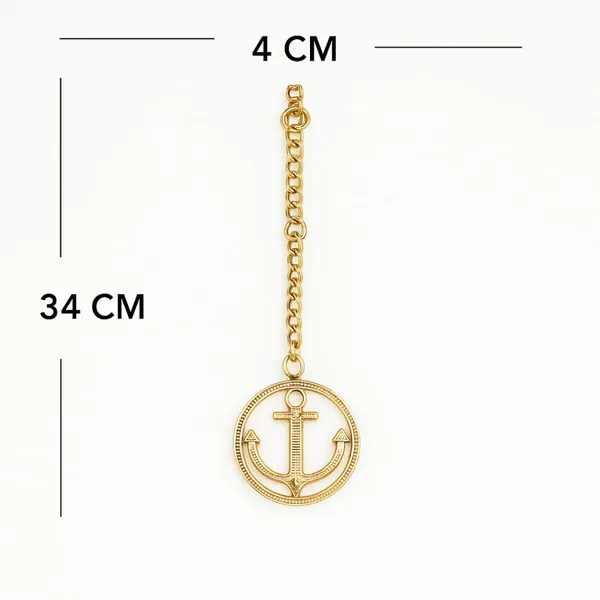 Car_Rearview_Mirror_Anchor_Ornament