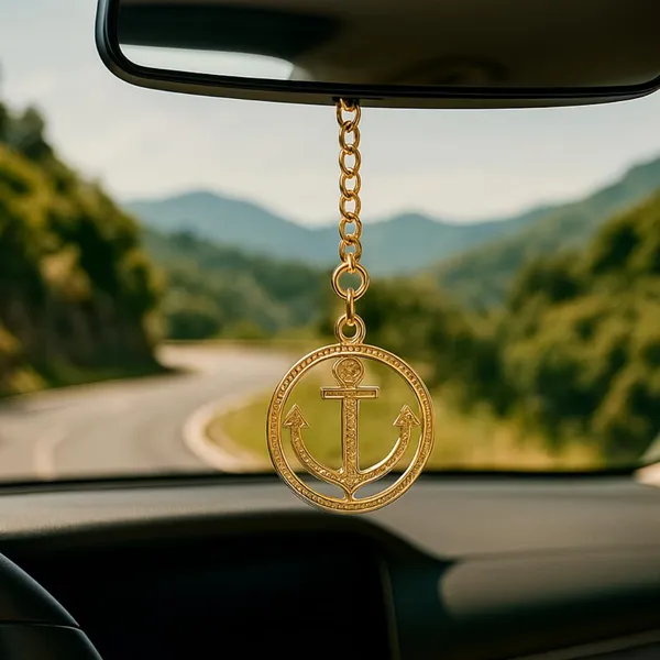 Car_Rearview_Mirror_Anchor_Ornament