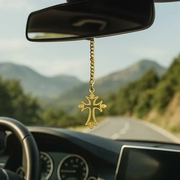 Car_Rearview_Mirror_Cross