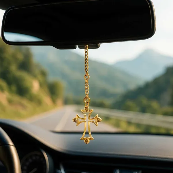 Car_Rearview_Mirror_Cross