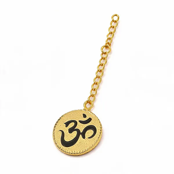 Brass_Om_Car_Hanging