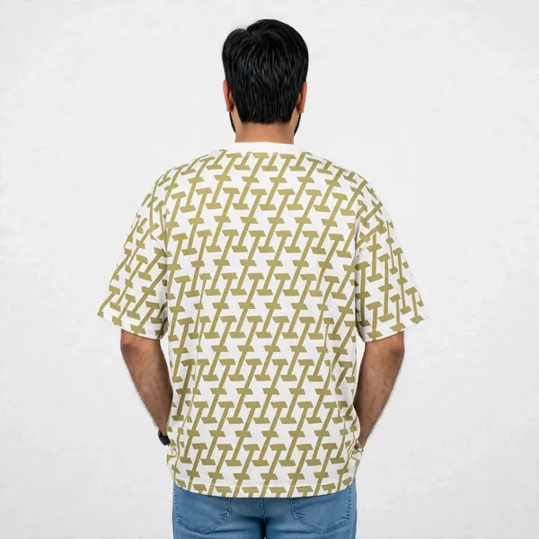 White_Printed_Oversized_T_Shirt_For_Men