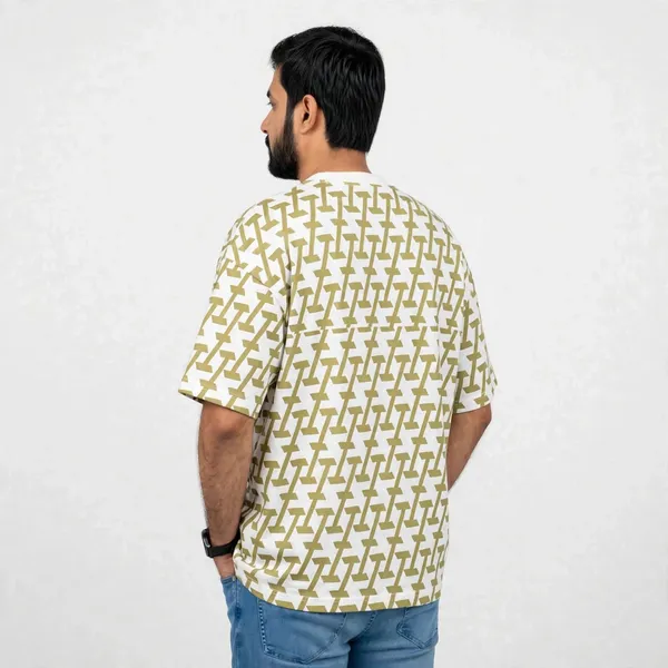 White_Printed_Oversized_T_Shirt_For_Men