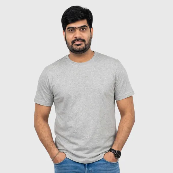 Black,_White_&_Grey_Regular_Fit_T-Shirts_Combo_(Pack_of_3)