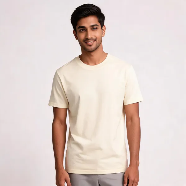 Ivory_Cotton_Regular_Fit_Crew_Neck_T_Shirt_For_Men