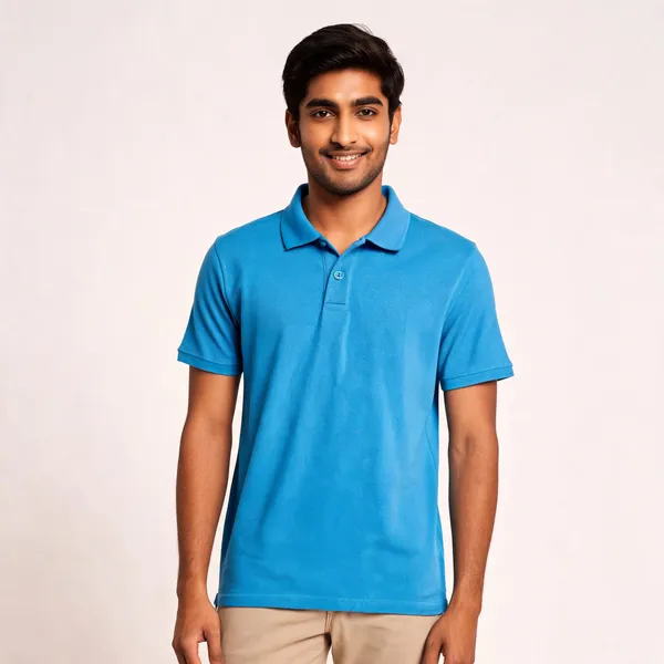 Blue_Polo_T_Shirt_For_Men
