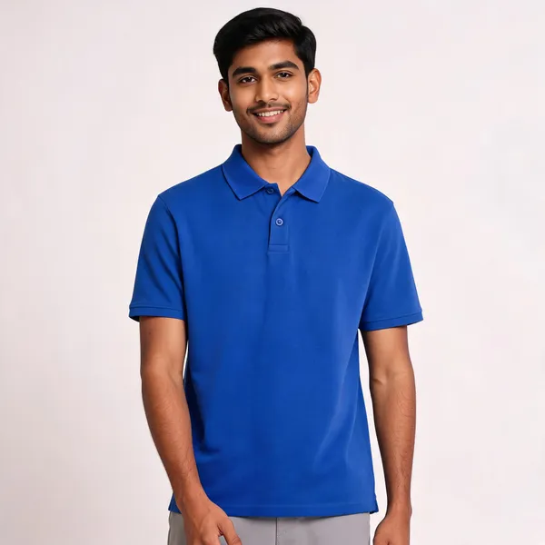 Blue_Polo_T_Shirt_For_Men