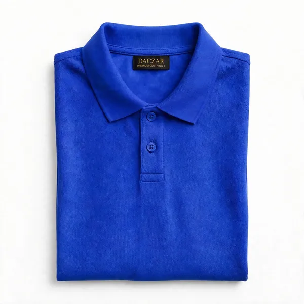 Blue_Polo_T_Shirt_For_Men