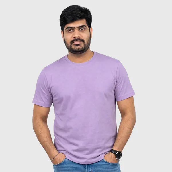 Ivory,_Peach_&_Lavender_Regular_Fit_T-Shirts_Combo_(Pack_of_3)