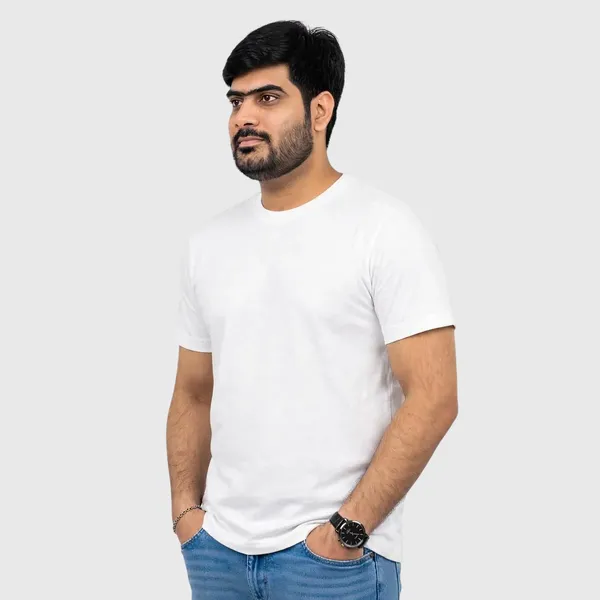 White,_Cream_&_Beige_Regular_Fit_T-Shirts_Combo_(Pack_of_3)