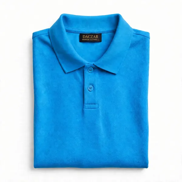 Blue_Polo_T_Shirt_For_Men