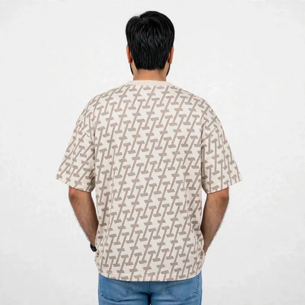 White_Printed_Oversized_T_Shirt_For_Men