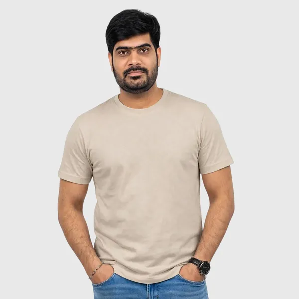 Beige_Regular_Fit_Crew_Neck_T_Shirt_for_Men