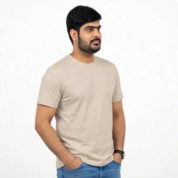Beige_Regular_Fit_Crew_Neck_T_Shirt_for_Men