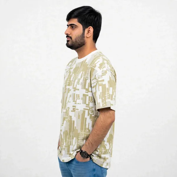 White_Cotton_Printed_Oversized_T_Shirt_For_Men