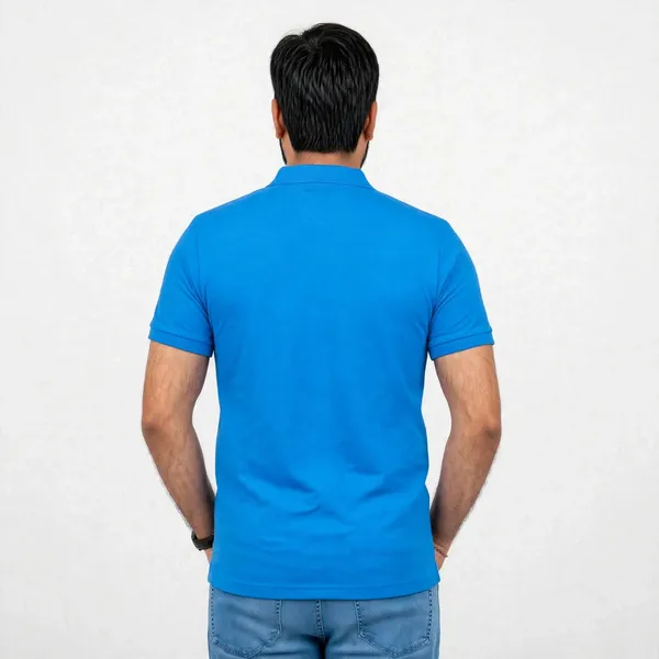 Blue_Regular_Fit_Polo_T_Shirt_For_Men