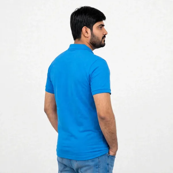 Blue_Regular_Fit_Polo_T_Shirt_For_Men