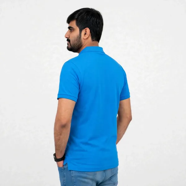 Blue_Regular_Fit_Polo_T_Shirt_For_Men