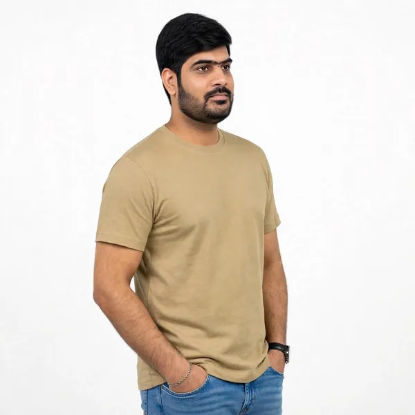 White,_Cream_&_Beige_Regular_Fit_T-Shirts_Combo_(Pack_of_3)