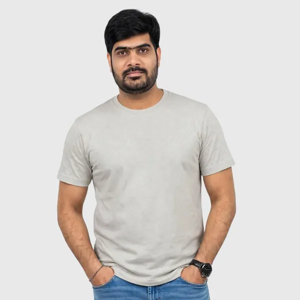 White,_Cream_&_Beige_Regular_Fit_T-Shirts_Combo_(Pack_of_3)