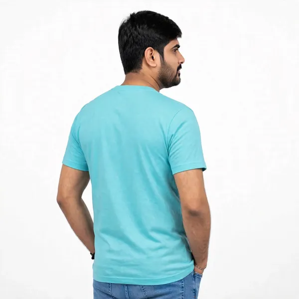 Turquoise,_Black_&_Red_Regular_Fit_T-Shirts_Combo_(Pack_of_3)