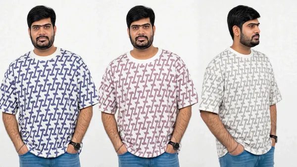 Pack_of_3_Printed_Crew_Neck_Oversized_T_Shirts_For_Men_-_Royal_Blue,_Grey_&_Pink_Combo
