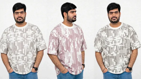 Pack_of_3_Printed_Crew_Neck_Oversized_T_Shirts_For_Men_-_Light_Grey,_Light_Pink_&_Grey_Combo