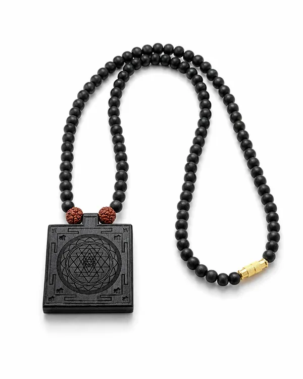 Natural_Karungali_Ebony_Wood_Beaded_Mala_Necklace_For_Unisex