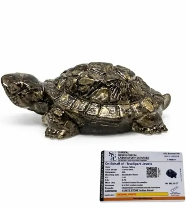 Natural_Astro_Sadhguru_Pyrite_Stone_Vastu_Tortoise_Idol