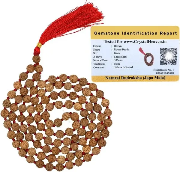Natural_5_Mukhi_Rudraksha_Beaded_Japa_Mala_For_Men_And_Women