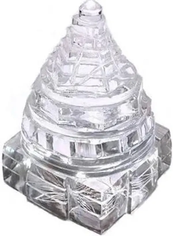 Transparent_Crystal_Quartz_Meru_Shree_Yantra_Idol